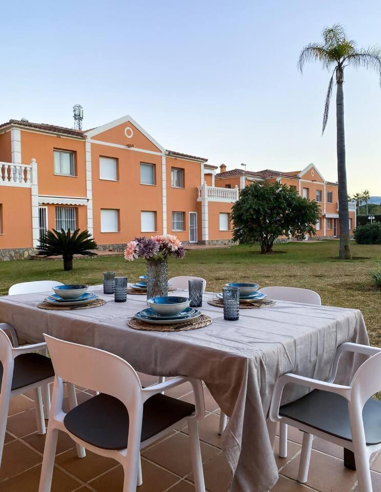 Vila Solea Mare By Midelisa Oliva Exteriér fotografie