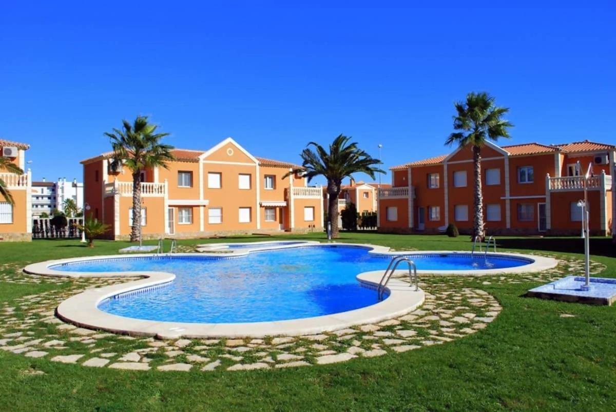Vila Solea Mare By Midelisa Oliva Exteriér fotografie