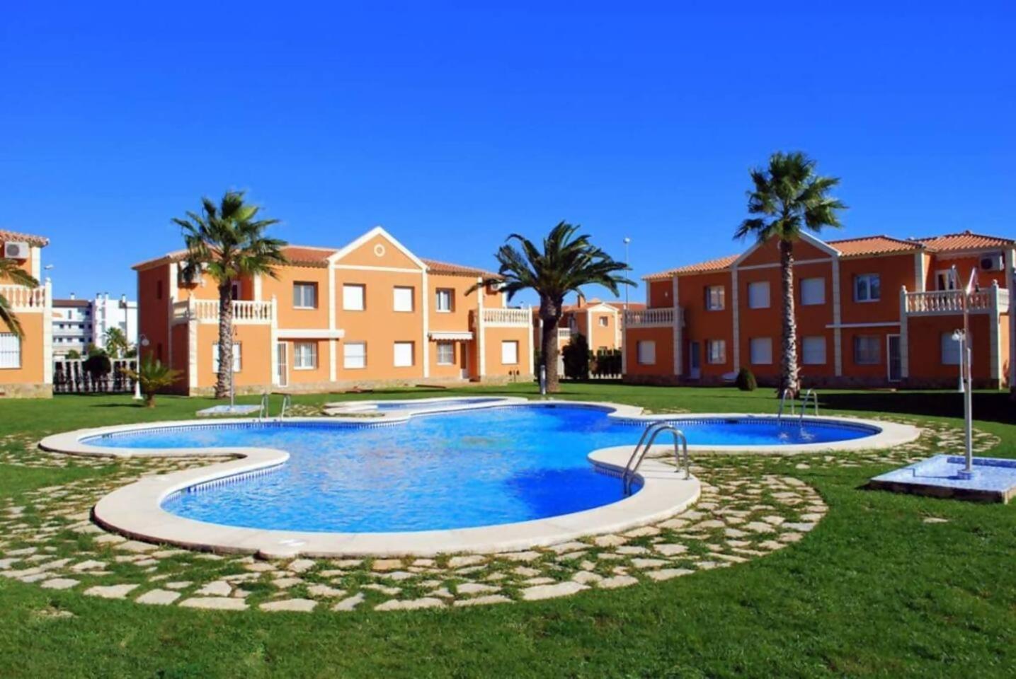 Vila Solea Mare By Midelisa Oliva Exteriér fotografie